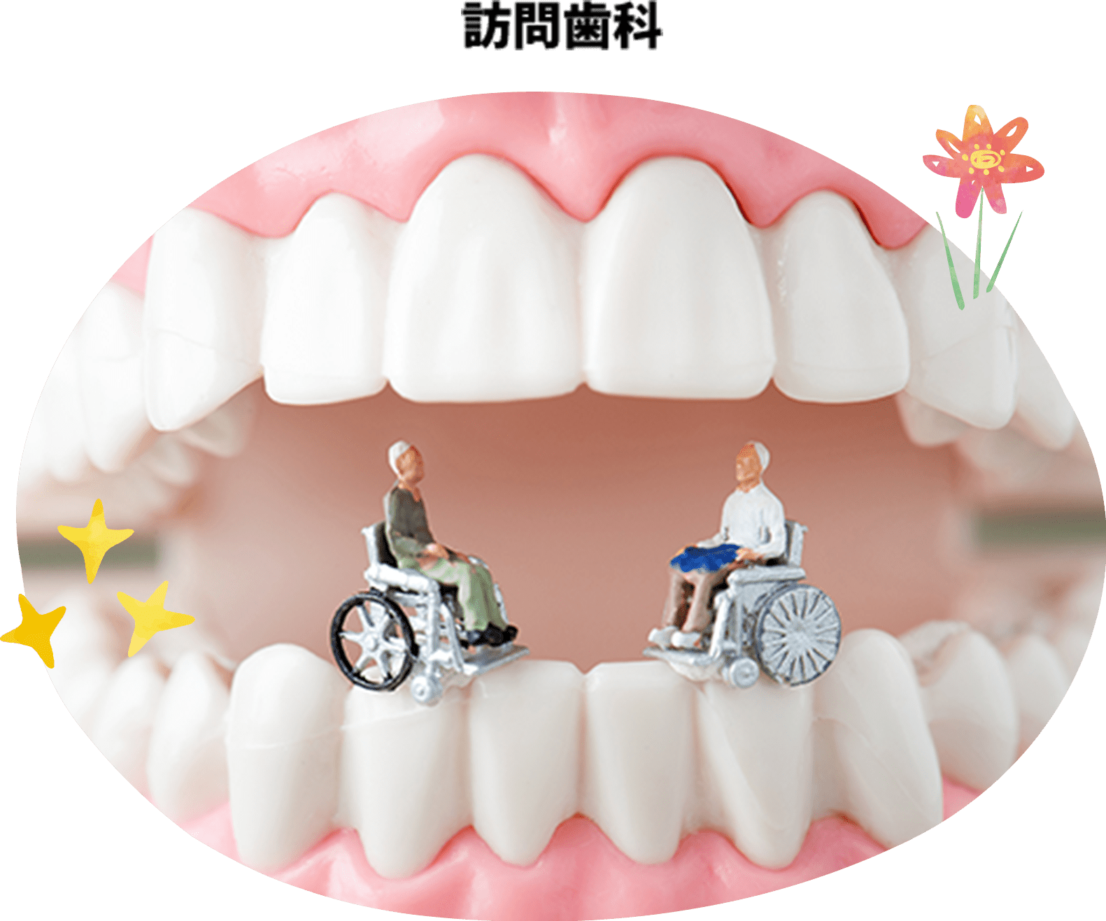 訪問歯科